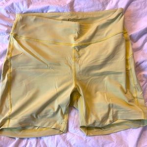 Like new neon outdoor voices spandex